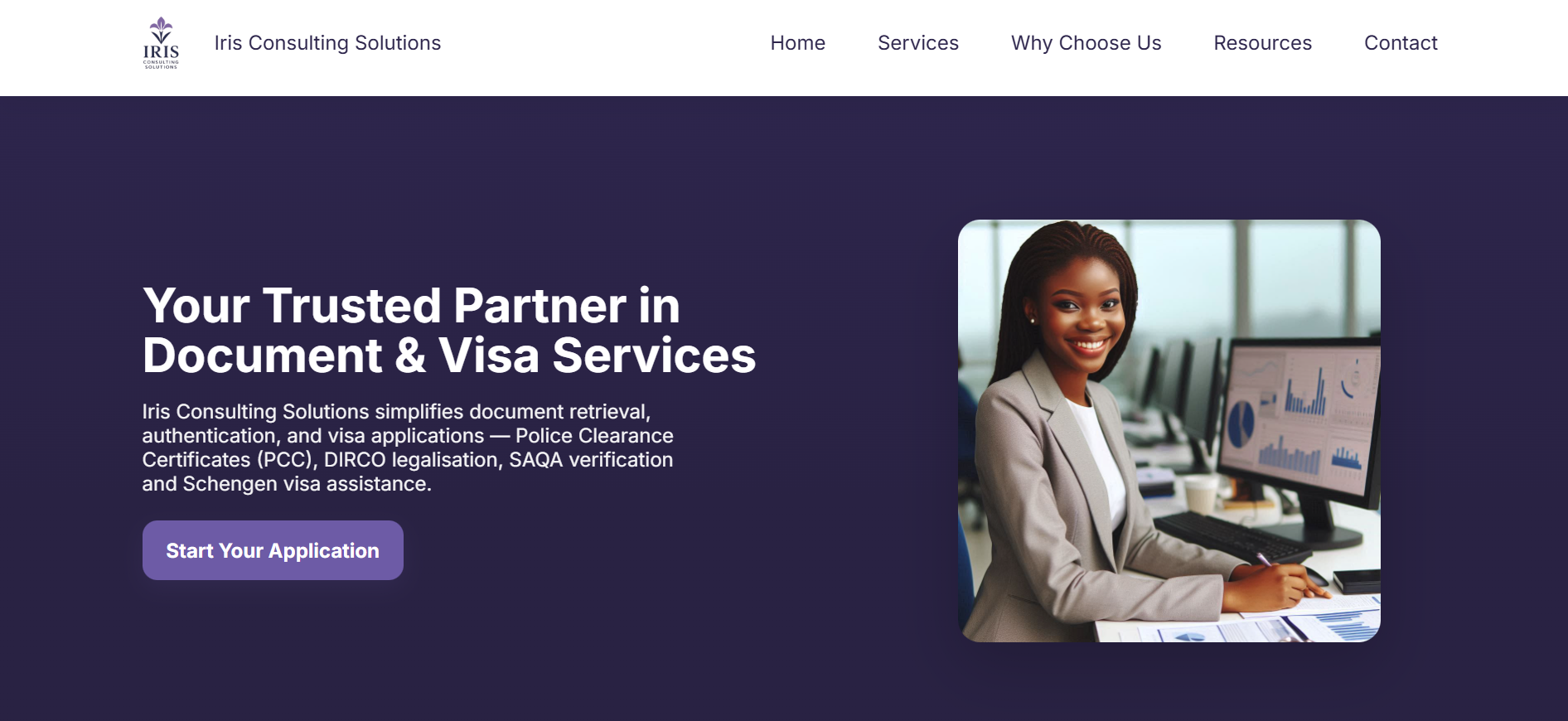 Project 1 screenshot (placeholder)